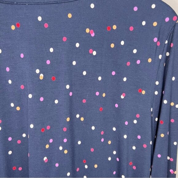 Pennington’s Long Sleeve Top with Lace - In Every Story Size 3x - Picture 5 of 9